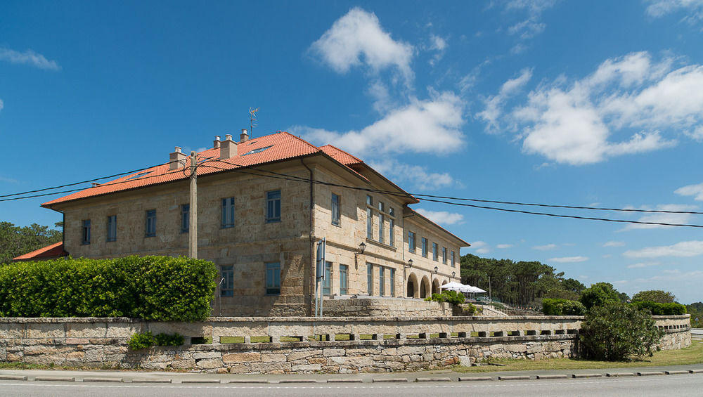 Pousada A Lanzada Playa de la Lanzada Exterior photo
